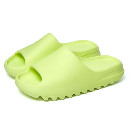 Yeezy Slide 'Glow Green' GX6138