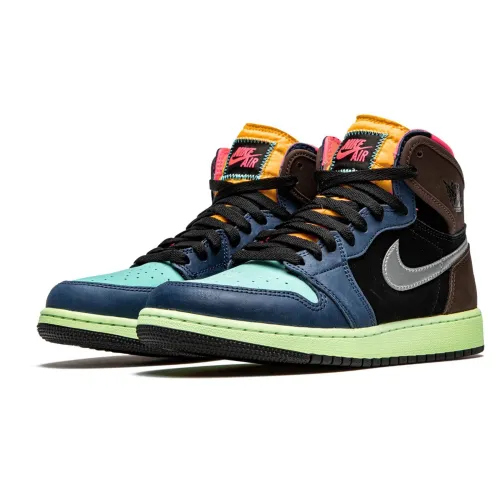 Air Jordan 1 Retro High GS Tokyo Bio Hack 575441-201