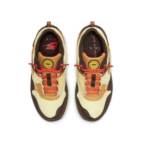 Travis Scott x Nike Air Max 1 PS 'Baroque Brown' DN4169-200