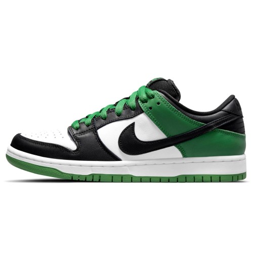 Nike Dunk Low Pro SB 'Classic Green' BQ6817-302