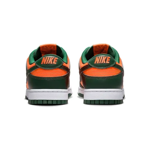 Nike Dunk Low 'Miami Hurricanes' DD1391-300