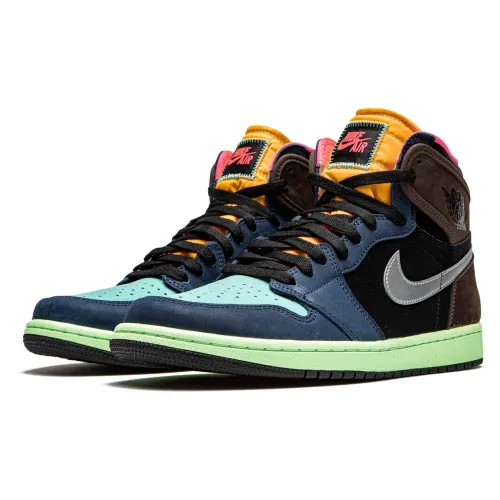 Air Jordan 1 Retro High Tokyo Bio Hack 555088-201