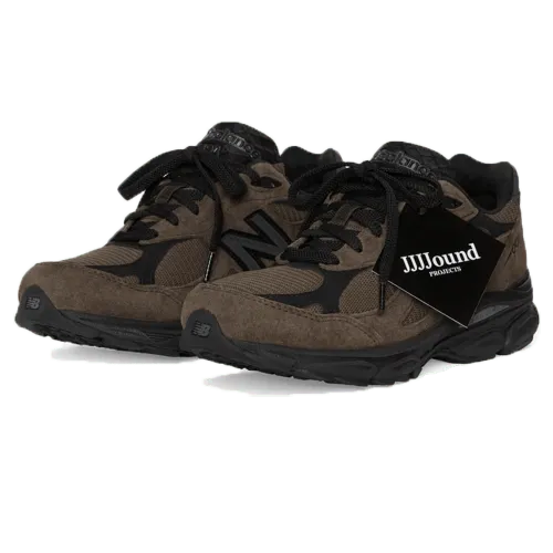 JJJJound x New Balance 990v3 Made In USA 'Brown' M990JJ3