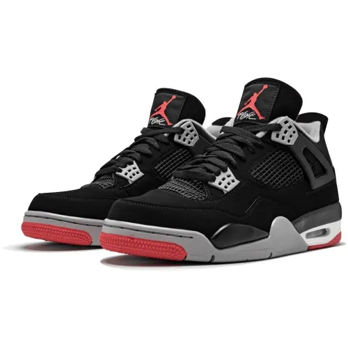 Air Jordan 4 Bred 2019 308497-060
