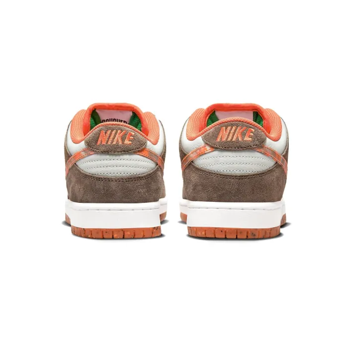 Crushed D.C. x Nike Dunk Low SB 'Golden Hour' DH7782-001