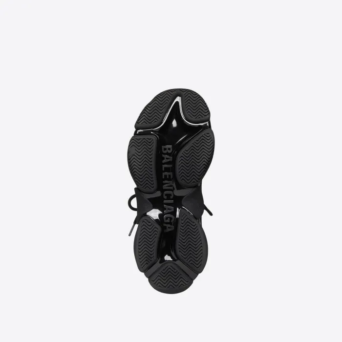 Women's Triple S Sneaker  in Black 524039W2FA51000
