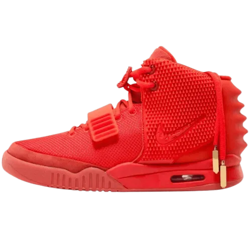 Nike Air Yeezy 2 SP 'Red October' 508214-660