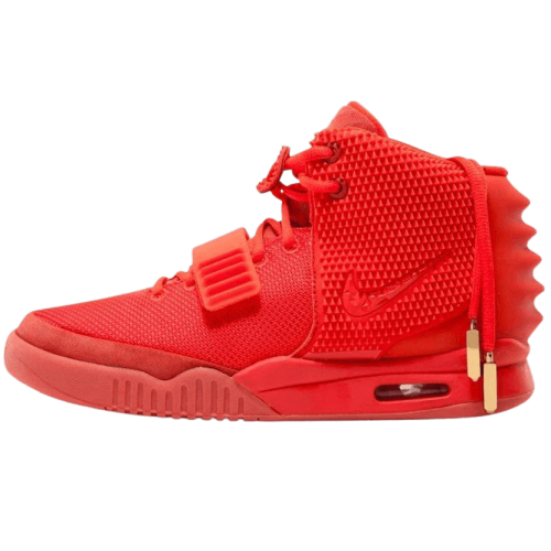 Nike Air Yeezy 2 SP 'Red October' 508214-660