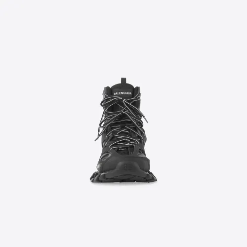 Women's Track Hike Sneaker in Black 654866W3CP31000