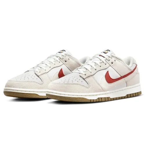 Nike Dunk Low Wmns SE 85 'Double Swoosh Sail Orange' DO9457-100