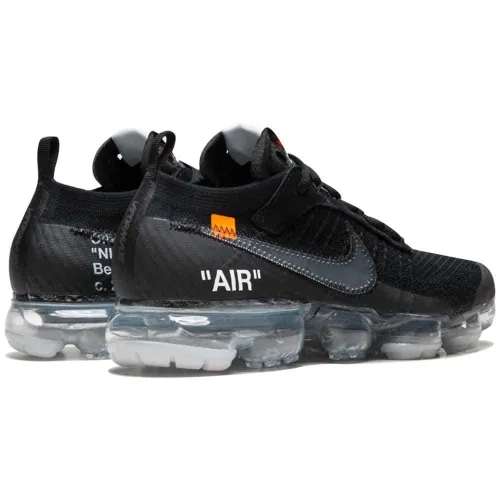 Off-White x Nike Air VaporMax Flyknit Black aa3831-002