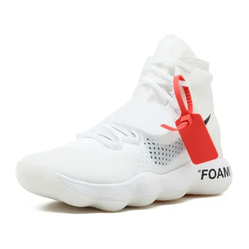 Off-White x Nike React Hyperdunk 2017 aj4578-100