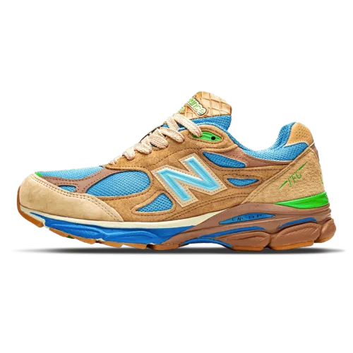 Joe Freshgoods x New Balance 990v3 Made In USA  Outside Clothes  M990JG3