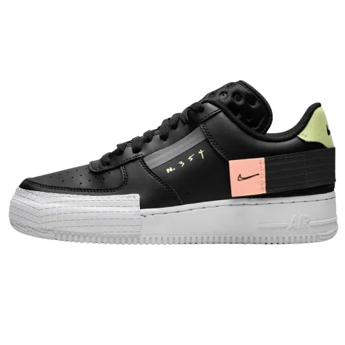Nike Air Force 1 Low Drop Type 'Pink Tint' ci0054-001