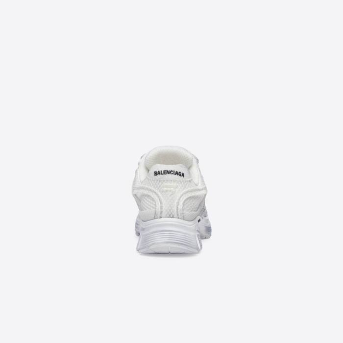 Men's Phantom Sneaker Washed in White 678869W2E909000