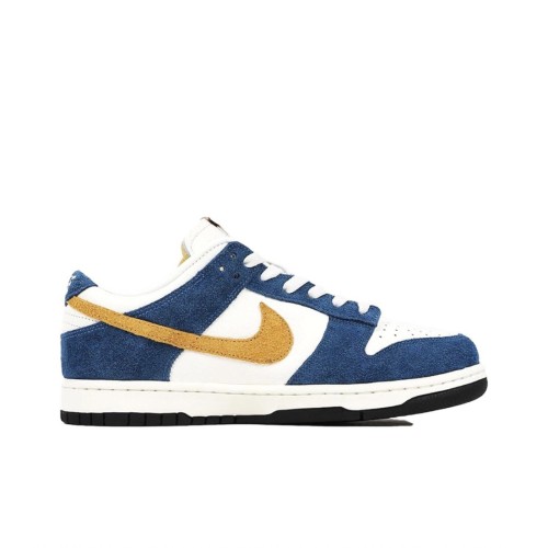 KASINA X NIKE DUNK LOW INDUSTRIAL BLUE CZ6501-100