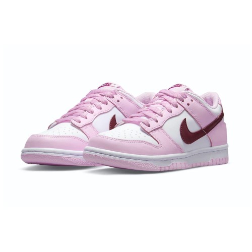 Nike Dunk Low GS Valentine's Day CW1590 601