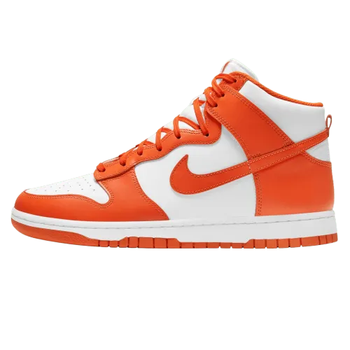 Nike Dunk High SP 'Syracuse' 2021 dd1399-101