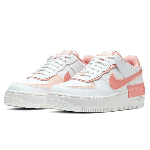 Nike Air Force 1 Shadow 'White Pink' (W) cj1641-101