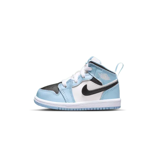 Air Jordan 1 Mid TD 'Ice Blue' 644507-401