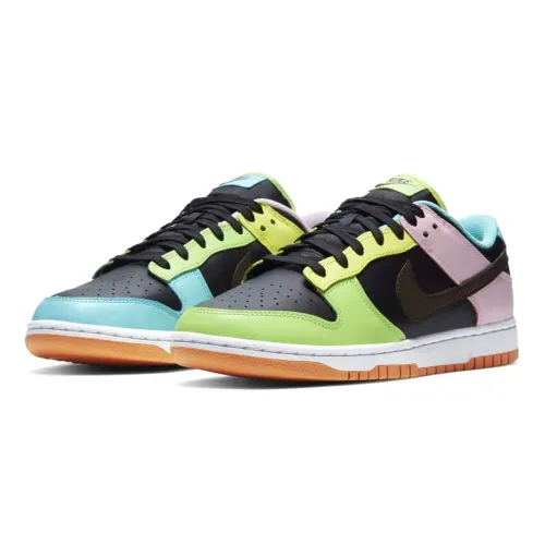 Nike Dunk Low SE  Free.99 - Black  dh0952-001