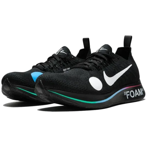 Off-White x Nike Zoom Fly Mercurial Flyknit Black ao2115-001