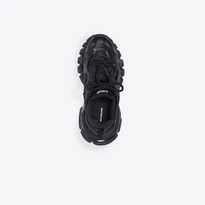 Women's Track.2 Sneaker in Black 568615W2GN11000