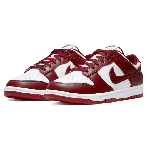 Nike Dunk Low 'Team Red' DD1391-601