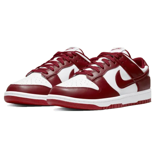 Nike Dunk Low 'Team Red' DD1391-601