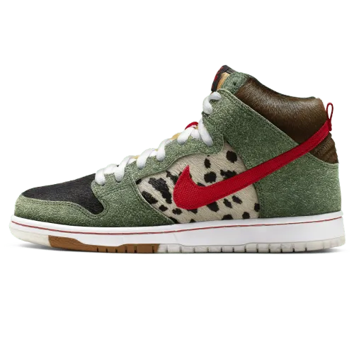 Nike Dunk High SB 'Walk The Dog' BQ6827 300