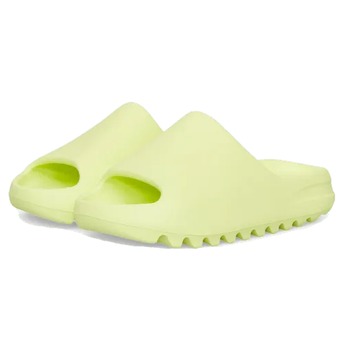 Yeezy Slide 'Glow Green' 2022 HQ6447