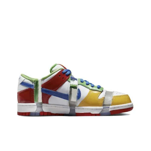 NIKE SB DUNK LOW EBAY SANDY BODECKER FD8777-100