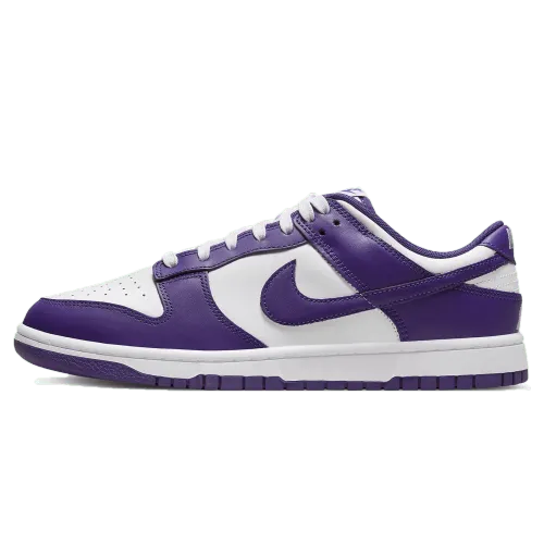 Nike Dunk Low 'Court Purple' DD1391-104