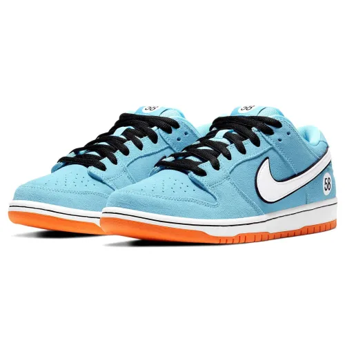 Nike Dunk Low Pro SB 'Gulf' BQ6817-401