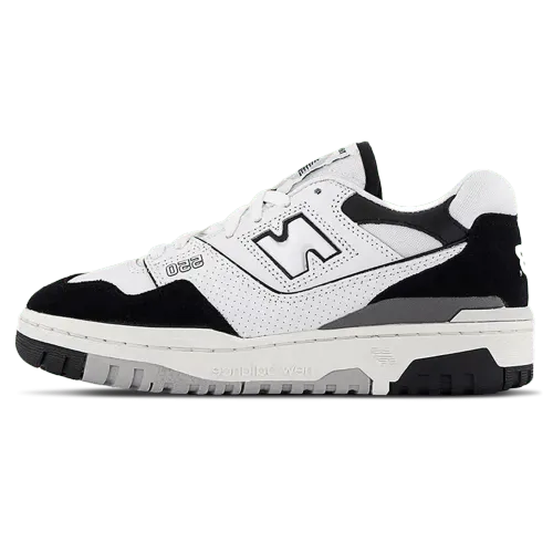 New Balance 550 'White Black' BB550NCA