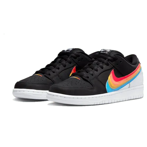 Polaroid x Nike Dunk Low SB DH7722-001