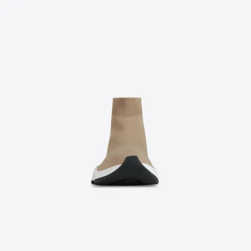 Women's Speed Sneaker in Beige 587280W2DB22300