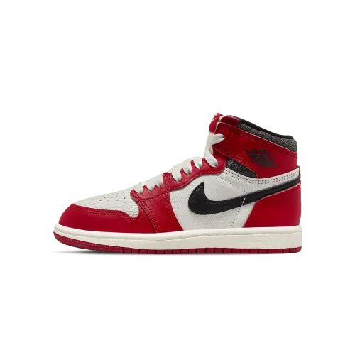 Air Jordan 1 Retro High OG PS 'Chicago Lost & Found' FD1412-612