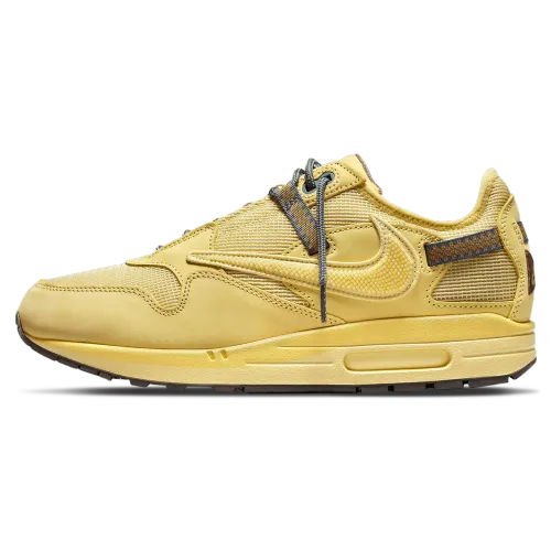 Travis Scott x Nike Air Max 1 'Saturn Gold' DO9392-700