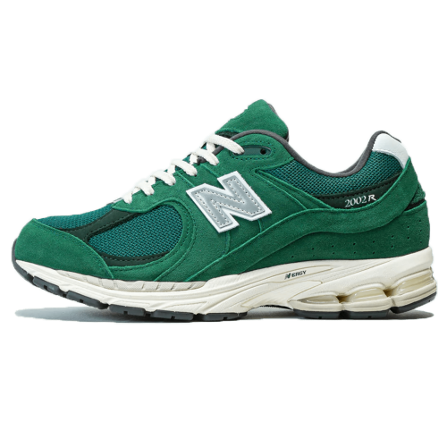 New Balance 2002R 'Suede Pack - Forest Green' M2002RHB
