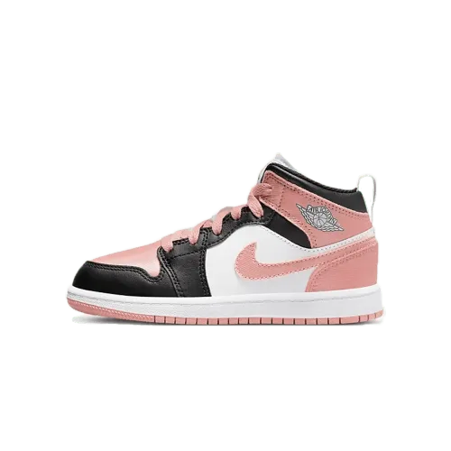 Air Jordan 1 Mid PS Light Madder Root DM9078-108