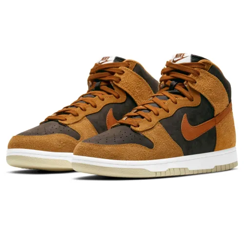 Nike Dunk High Premium 'Dark Russet' dd1401-200