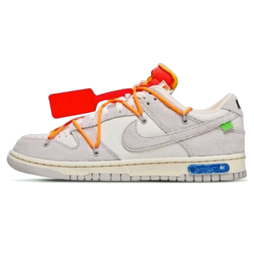 Off-White x Nike Dunk Low 'Lot 31 of 50' DJ0950 116