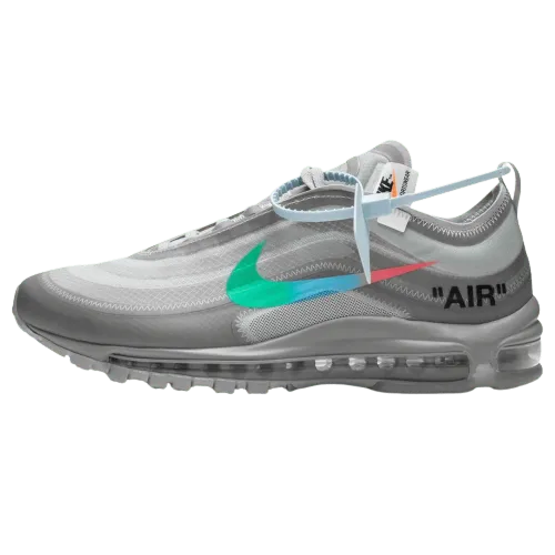 Off-White x Nike Air Max 97 Menta aj4585-101