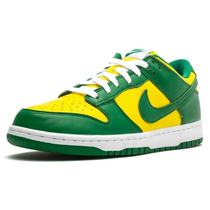 Nike Dunk Low SP 'Brazil' 2020 cu1727-700