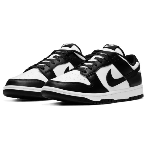 Nike Dunk Low 'Black White' dd1391-100
