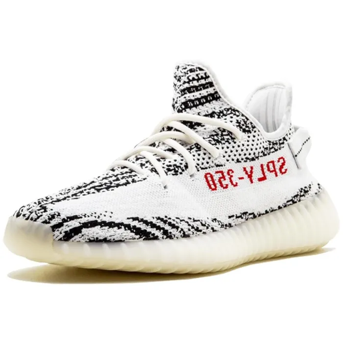 Yeezy Boost 350 V2 Zebra cp9654