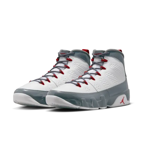 Air Jordan 9 Retro Fire Red CT8019-162