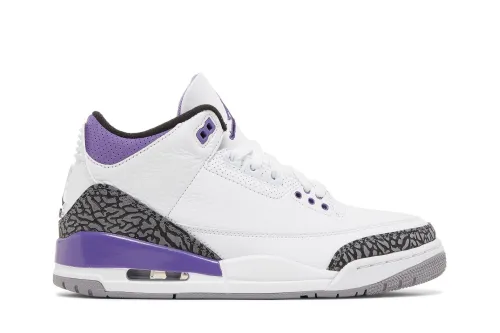 Air Jordan 3 Retro Dark Iris CT8532-105