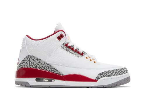 Air Jordan 3 Retro Cardinal Red CT8532-126